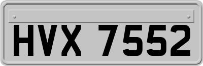 HVX7552