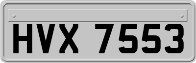 HVX7553