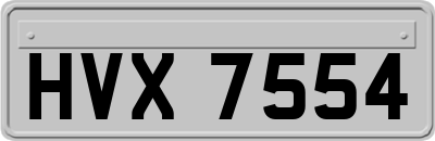 HVX7554