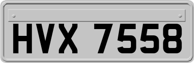 HVX7558