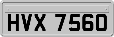 HVX7560