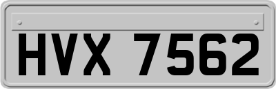 HVX7562