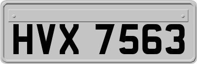 HVX7563
