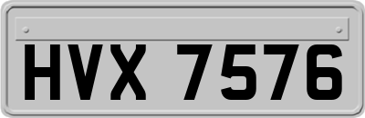 HVX7576