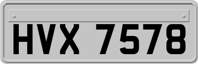 HVX7578