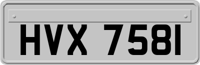 HVX7581
