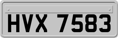 HVX7583