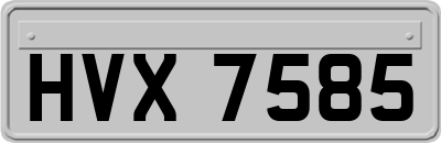 HVX7585