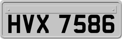 HVX7586