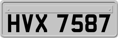 HVX7587