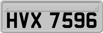 HVX7596