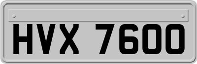 HVX7600