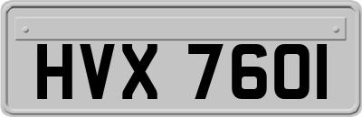 HVX7601