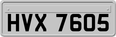 HVX7605