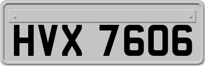 HVX7606