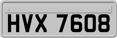 HVX7608