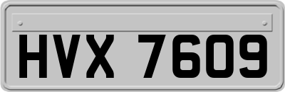 HVX7609