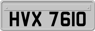 HVX7610