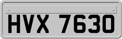 HVX7630