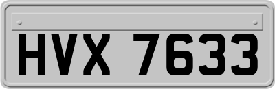 HVX7633