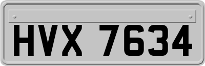 HVX7634