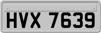 HVX7639