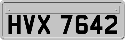 HVX7642