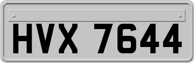 HVX7644