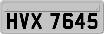 HVX7645