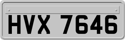 HVX7646