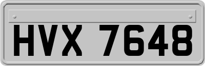HVX7648