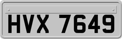 HVX7649
