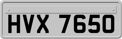 HVX7650