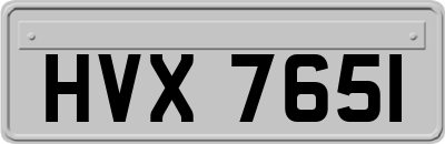 HVX7651