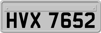 HVX7652