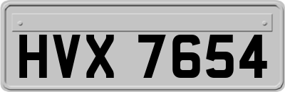 HVX7654