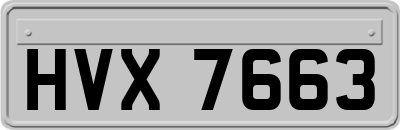 HVX7663