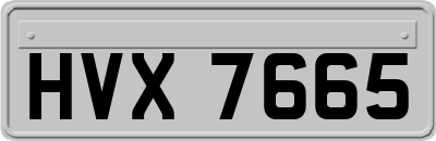 HVX7665