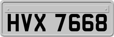 HVX7668
