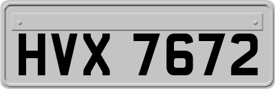 HVX7672