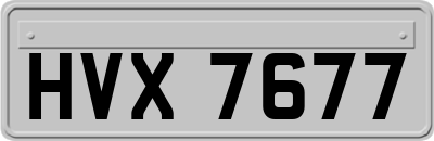 HVX7677