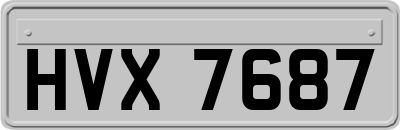 HVX7687