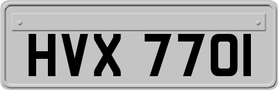 HVX7701