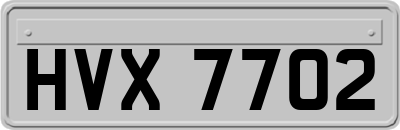 HVX7702