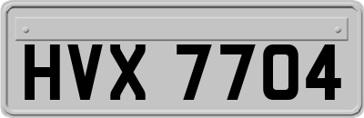 HVX7704