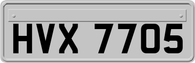 HVX7705