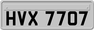 HVX7707