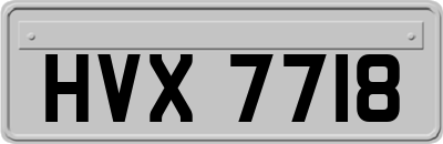 HVX7718