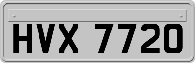 HVX7720