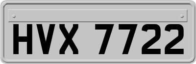 HVX7722
